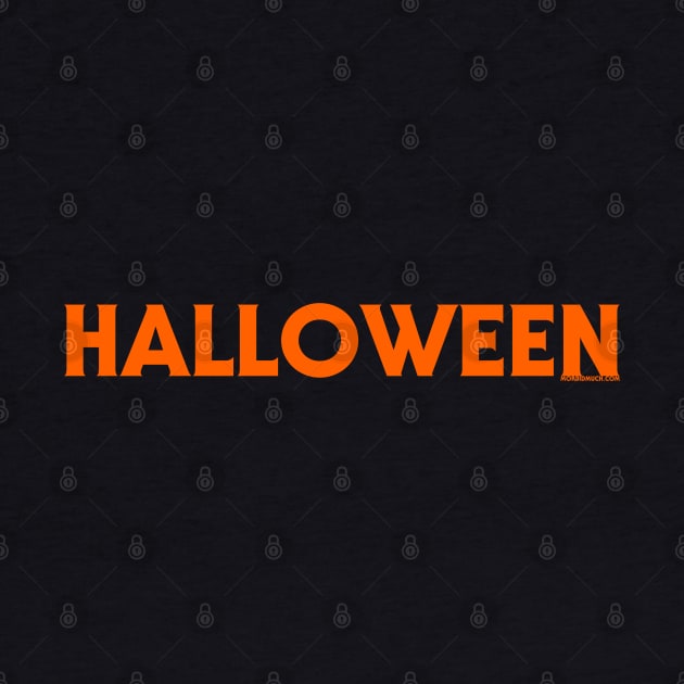 Halloween (simple) by nickmeece